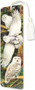 Snowy Owl 3-D Bookmark by , 9781441316813