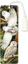 3D BKMK SNOWY OWL by , 9781441316813