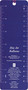 Hot Air Balloons 3-D Bookmark, 9781441334756