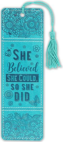 ARTISAN BKMK SHE BELIEVED SHE CD by , 9781441331021