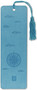 Go Confidently Artisan Bookmark, 9781441331038