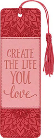 ARTISAN BKMK CREATE LIFE YOU LOVE by , 9781441335005