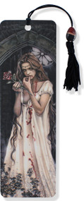 Vampire Beaded Bookmark, 9781441302878