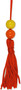 Owls Beaded Bookmark, 9781593593261