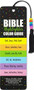 Bible Color Code Beaded Bookmark by , 9781441330932