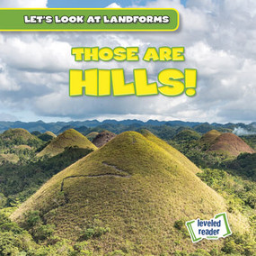 Those Are Hills! - 9781538263839 by Dwayne Hicks, 9781538263839