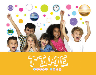 Time by Brenda McHale, 9781534538962