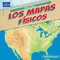 Todo sobre los mapas físicos (All About Physical Maps) by Barbara M. Linde, 9781538254028
