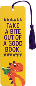 Dinosaur Children's Bookmark, 9781441331229