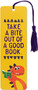 Dinosaur Children's Bookmark, 9781441331229