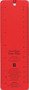Owl Keep Your Place Children's Bookmark, 9781441331236