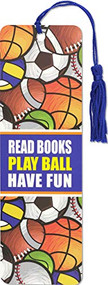 YOUTH BKMK PLAY BALL by , 9781441331618