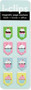 ICLIP BKMK CUPCAKES by , 9781441305343