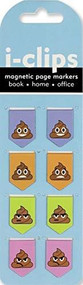 ICLIP BKMK POOP by , 9781441327109