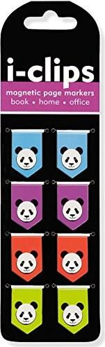 ICLIP BKMK PANDA by , 9781441319302