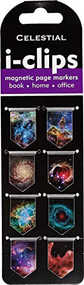 ICLIP BKMK CELESTIAL by , 9781441334763