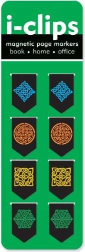 ICLIP BKMK CELTIC by , 9781441305336