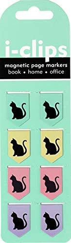 ICLIP BKMK BLACK CATS by , 9781441328236