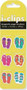 ICLIP BKMK FLIPFLOPS by , 9781441315038