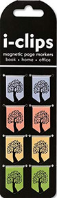 ICLIP BKMK TREE OF LIFE by , 9781441329356