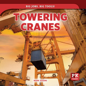 Towering Cranes - 9781725326798 by Marie Rogers, 9781725326798