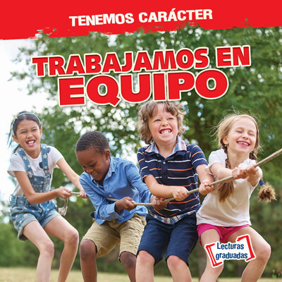 Trabajamos en equipo (We Work as a Team) - 9781538260777 by Charlotte Taylor, 9781538260777