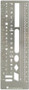 BKMK METAL STENCIL by , 9781441325860