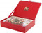 Bringing Home the Tree Deluxe Boxed Holiday Cards by , 9781441333803