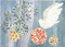 Festive Dove Deluxe Boxed Holiday Cards by , 9781441330161