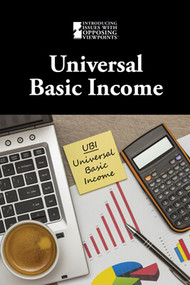 Universal Basic Income - 9781534508057 by M. M. Eboch, 9781534508057