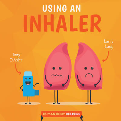 Using an Inhaler by Harriet Brundle, 9781534535442