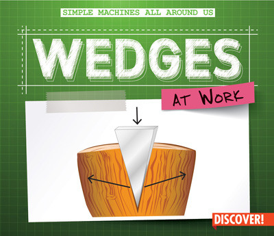 Wedges at Work by Maggie S. Wesley, 9781978520943
