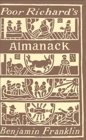POOR RICHARD'S ALMANACK - 9780880889186 by , 9780880889186