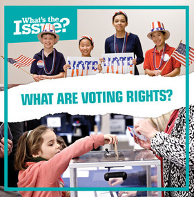 What Are Voting Rights? - 9781534534469 by Jennifer Lombardo, 9781534534469
