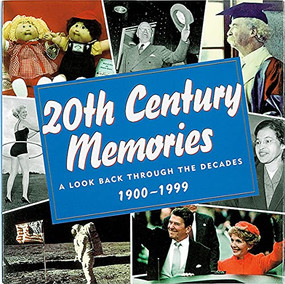 20TH CENTURY MEMORIES by , 9781441306357