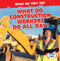 What Do Construction Workers Do All Day? - 9781538256855 by Emily Mahoney, 9781538256855