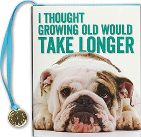 THOUGHT GROWING OLD WD TAKE by , 9781441331342