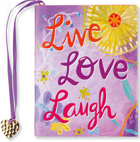 Live, Love, Laugh by , 9781593598969