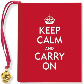 KEEP CALM AND CARRY ON - 9781441312532 by , 9781441312532