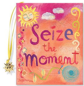 Seize The Moment by , 9780880882927
