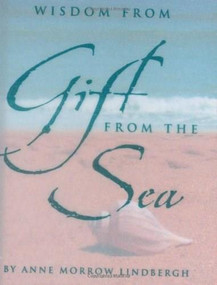 WISDOM FROM GIFT FROM THE SEA by , 9780880885430