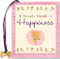 A SIMPLE GUIDE TO HAPPINESS by , 9781593598365