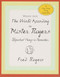 WISDOM: MR.ROGERS by , 9781593599140