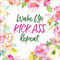Wake Up, Kick Ass, Repeat Motivational Cards (60 pack) by , 9781441334473