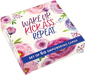 NOTEWORTHY WAKE UP, KICK ASS, REPEAT by , 9781441334473