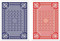 PREM CARDS POKER BLUE/RED by , 9781441309884