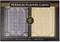 Playing Cards Set: Black & Gold (Poker Size) by , 9781441309877