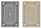 PREM CARDS POKER BLACK/GOLD by , 9781441309877