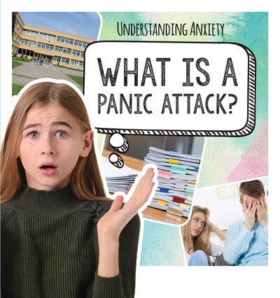What Is a Panic Attack? - 9781725318038 by Caitie McAneney, 9781725318038