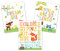 ART PRINTS WOODLAND FRIENDS by , 9781441325549